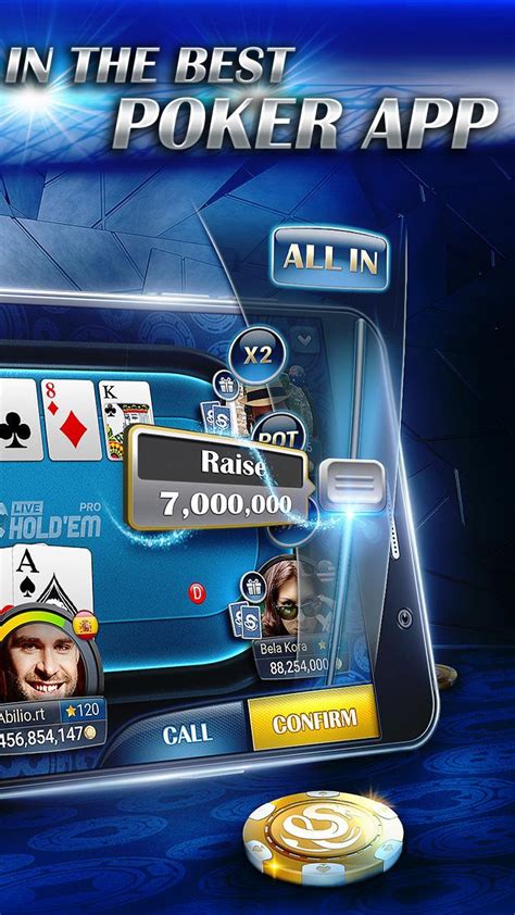 texas holdem live poker 2.